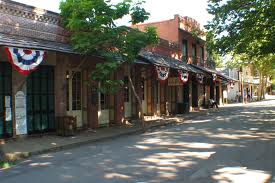 Survivor of the California Gold Rush