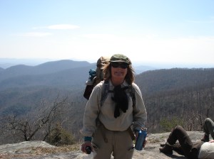 In Union County Georgia near Bryson ancestral home