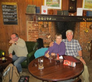 Doing what the English do