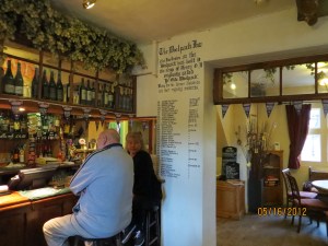 The innkeepers and the ruling monarchs back t the 15th Century