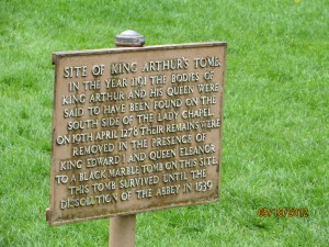 If the sign says it, it must be true.