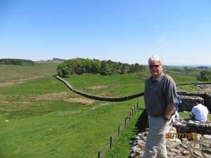 Impressive collection of stone