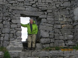 Give me a 2500 year old rock doorway anytime.