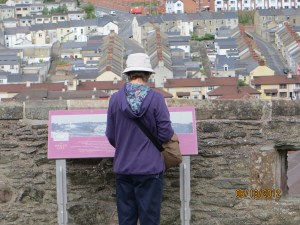 Peggy trying to imagine what they went through (on both sides)