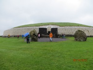 Now we know why Ireland is green