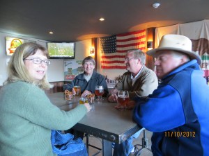 Molly Pitcher Brewing Patrons