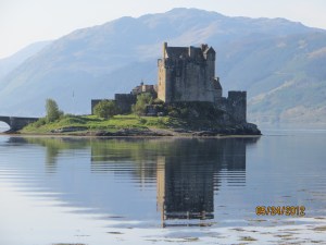 Eilean Donan, a McKinney Castle