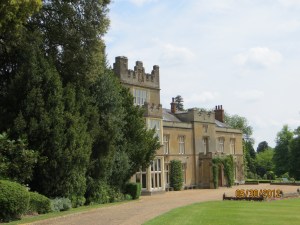 Birthplace of Edward Gresham