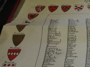 Braunch on the Battle Roll