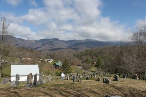 Bryson Neighborhood with Many Current Brysons near Sylva, NC