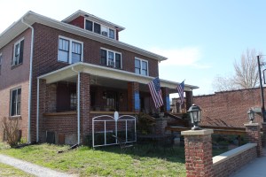 The B&B in Bryson City