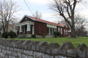 Uhlian House in Nashville