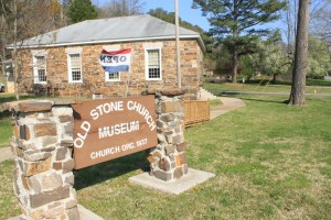 Old Stone Chuurch