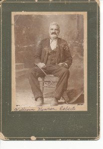 William Monroe Roberts